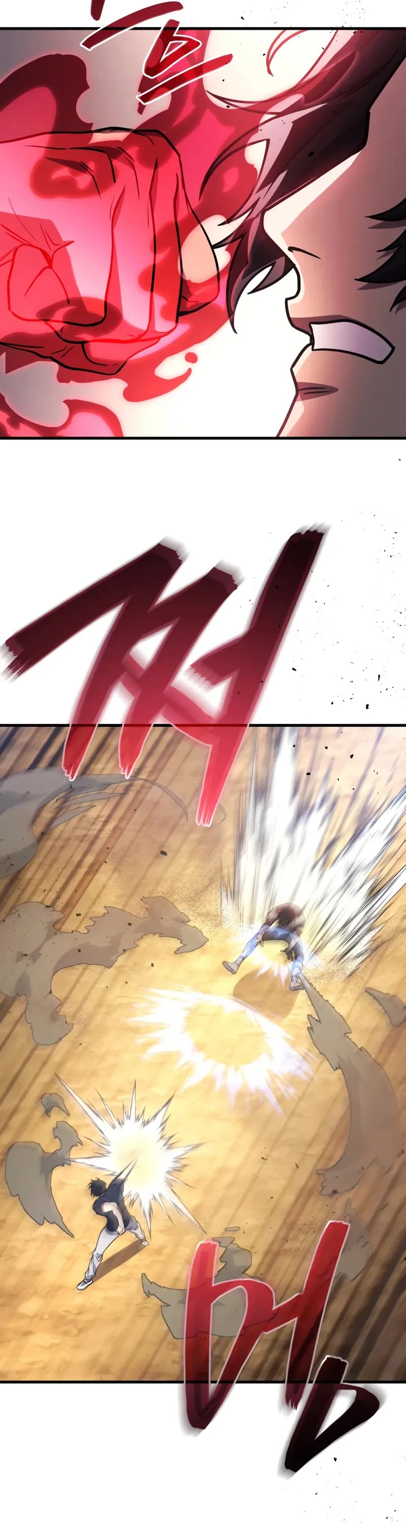 The Martial God who Regressed Back to Level 2 chapter 93 page 14