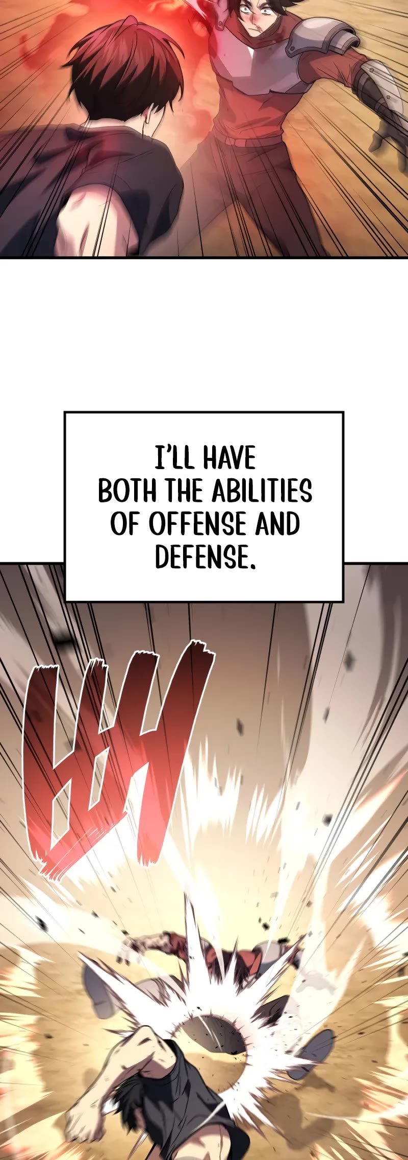 The Martial God who Regressed Back to Level 2 chapter 93 page 20