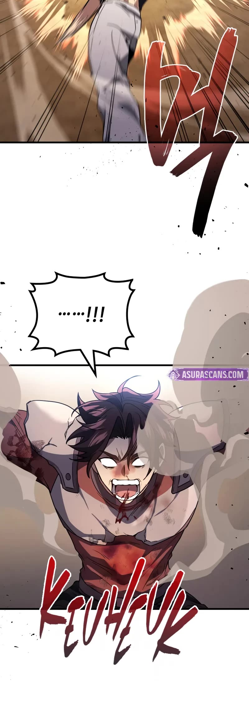 The Martial God who Regressed Back to Level 2 chapter 93 page 21