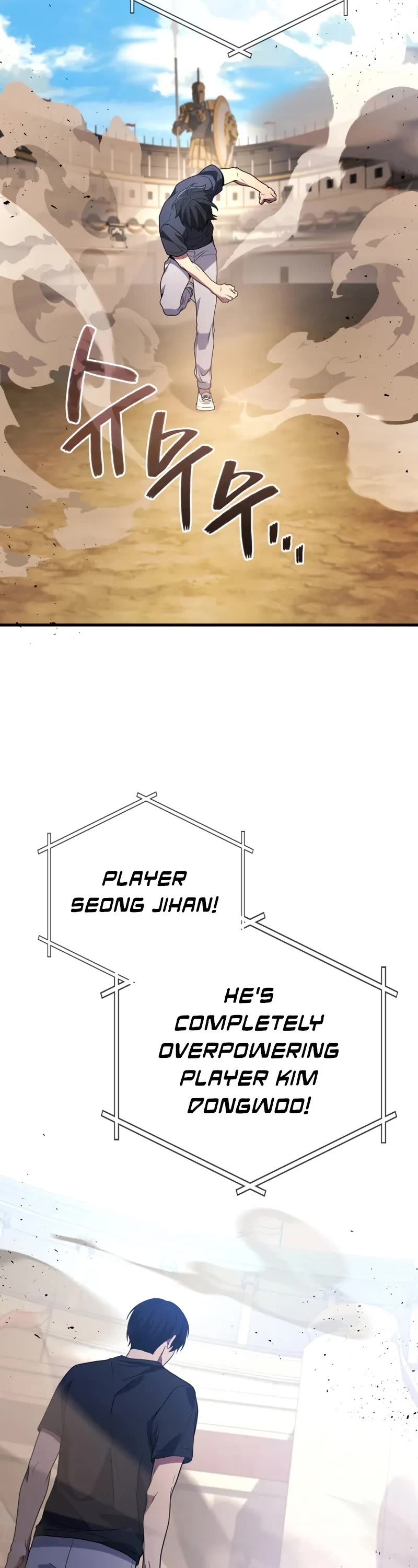 The Martial God who Regressed Back to Level 2 chapter 93 page 23