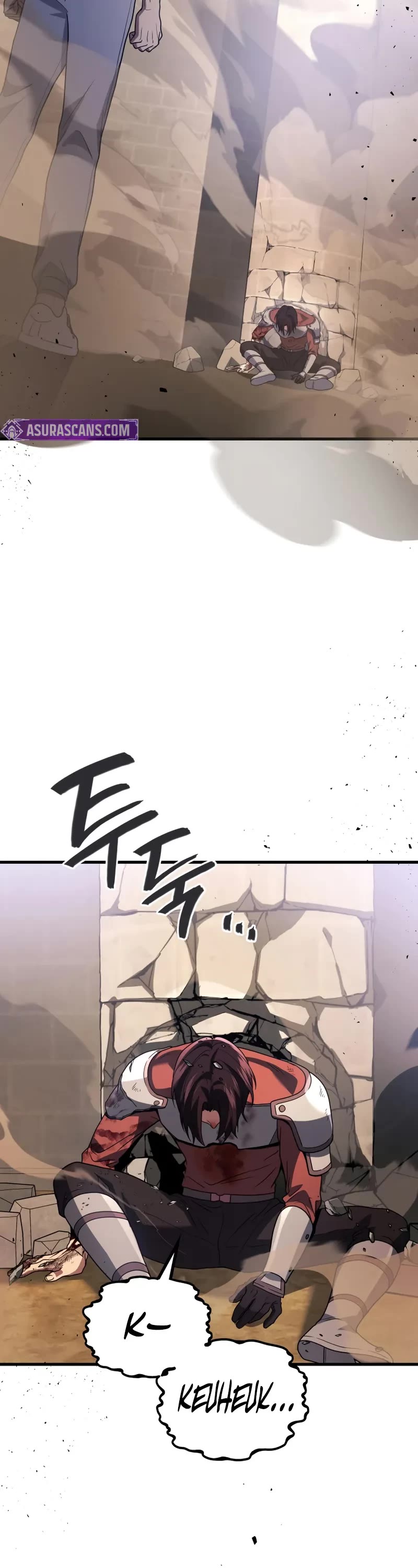 The Martial God who Regressed Back to Level 2 chapter 93 page 24