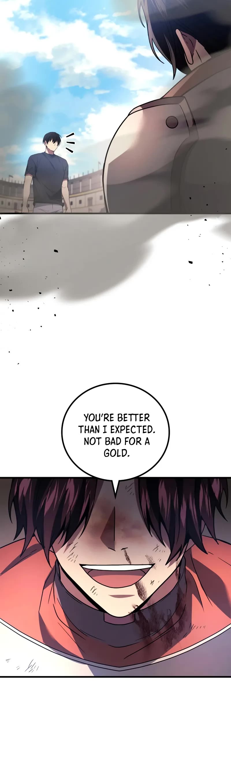 The Martial God who Regressed Back to Level 2 chapter 93 page 26