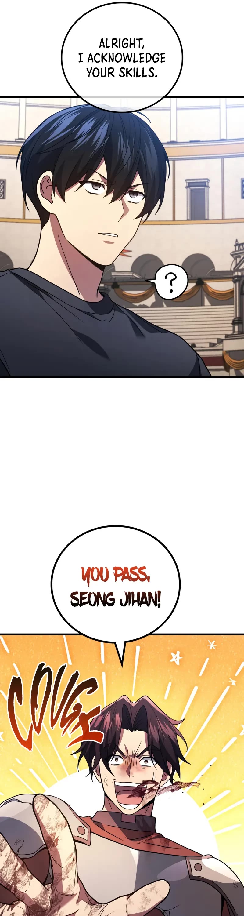 The Martial God who Regressed Back to Level 2 chapter 93 page 27