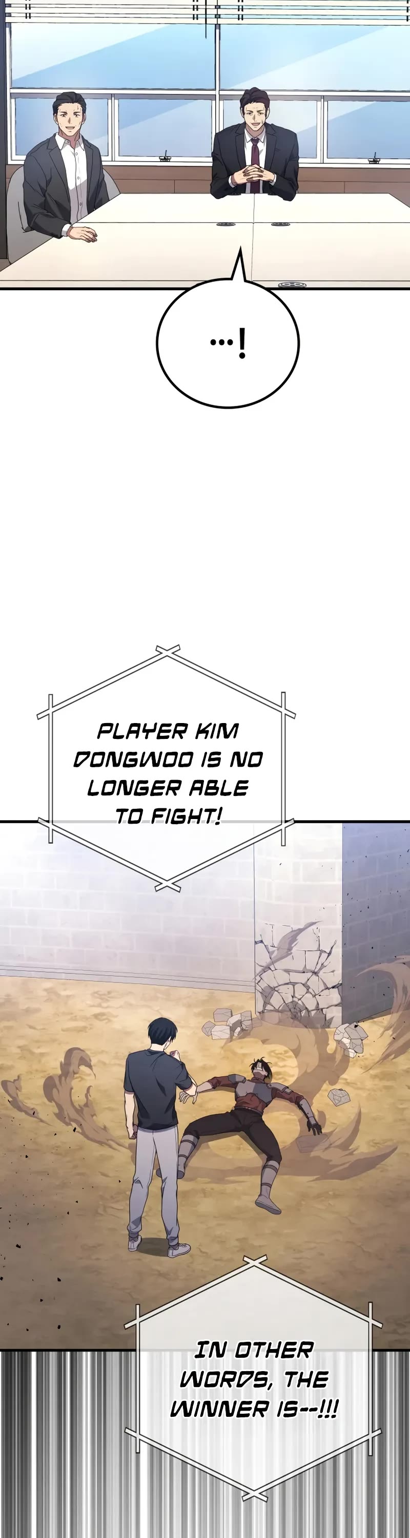 The Martial God who Regressed Back to Level 2 chapter 93 page 30