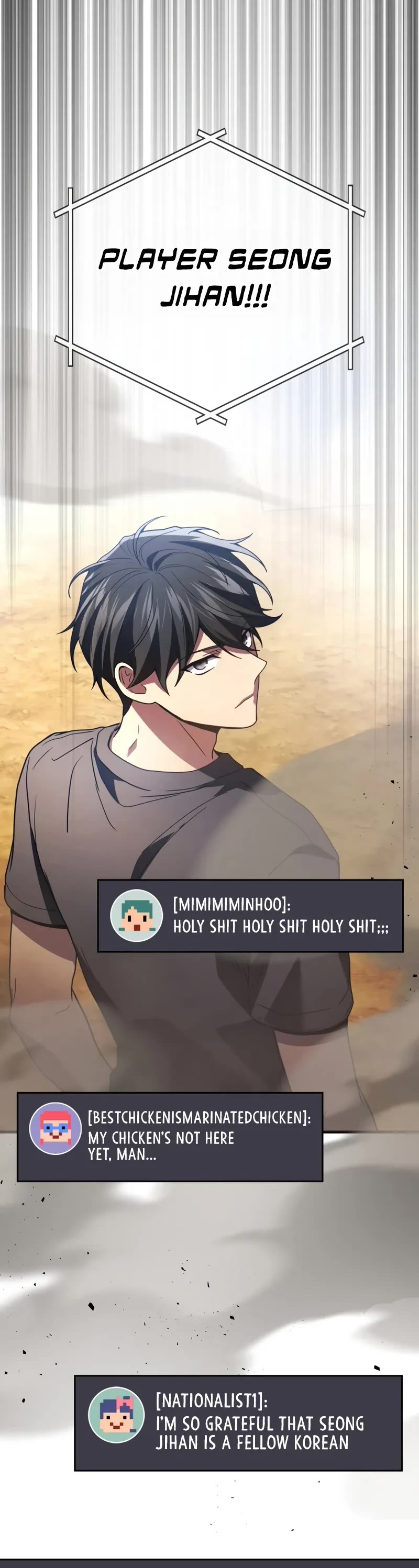 The Martial God who Regressed Back to Level 2 chapter 93 page 31