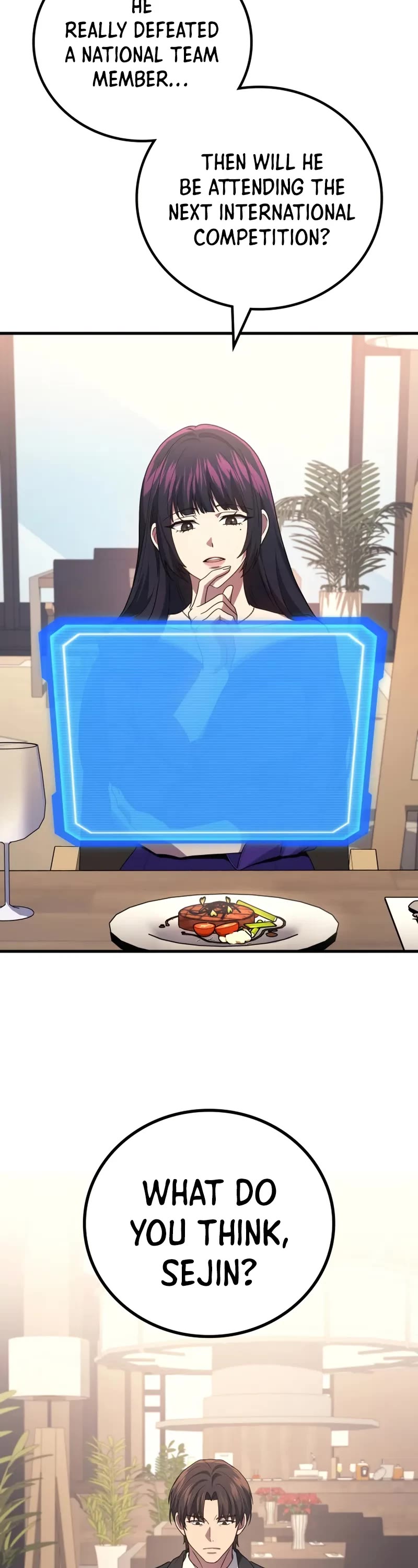 The Martial God who Regressed Back to Level 2 chapter 93 page 33