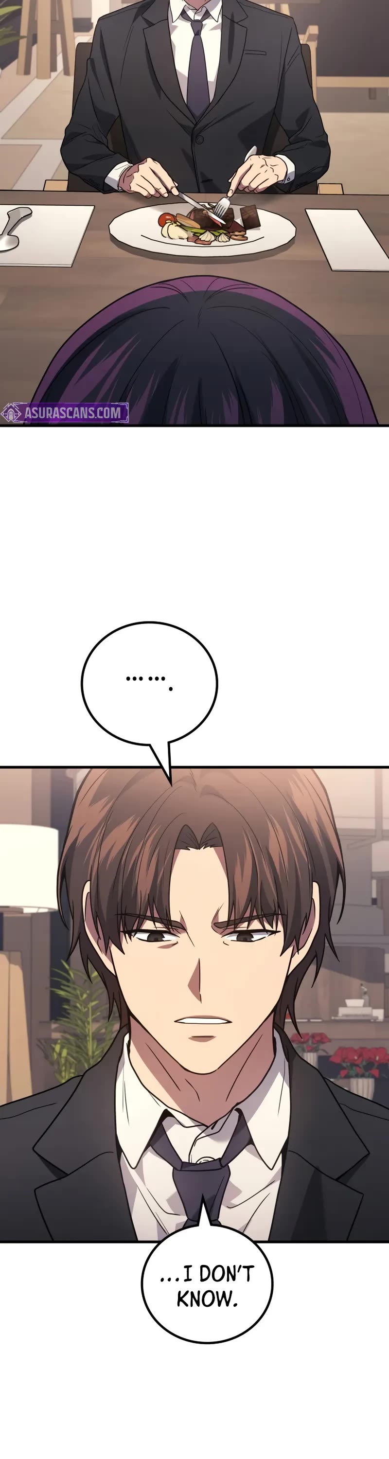 The Martial God who Regressed Back to Level 2 chapter 93 page 34