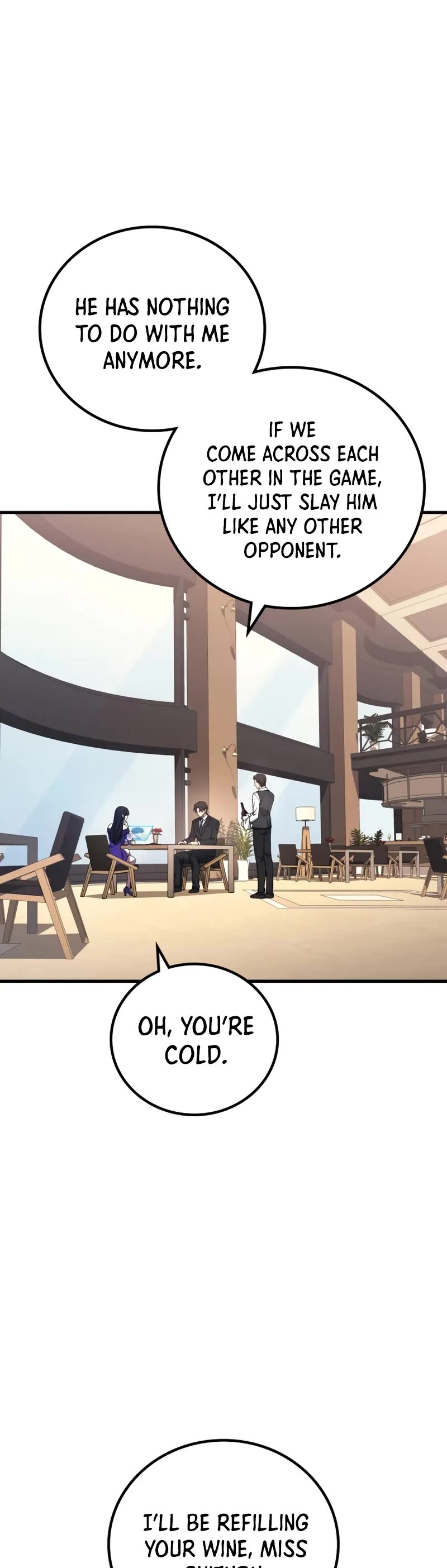 The Martial God who Regressed Back to Level 2 chapter 93 page 35