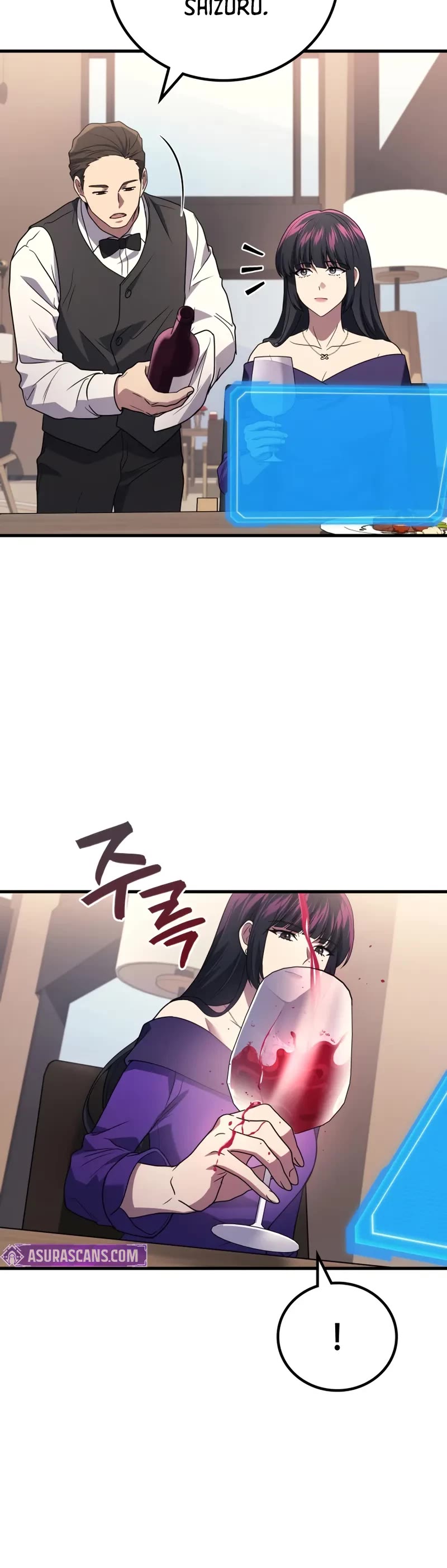 The Martial God who Regressed Back to Level 2 chapter 93 page 36