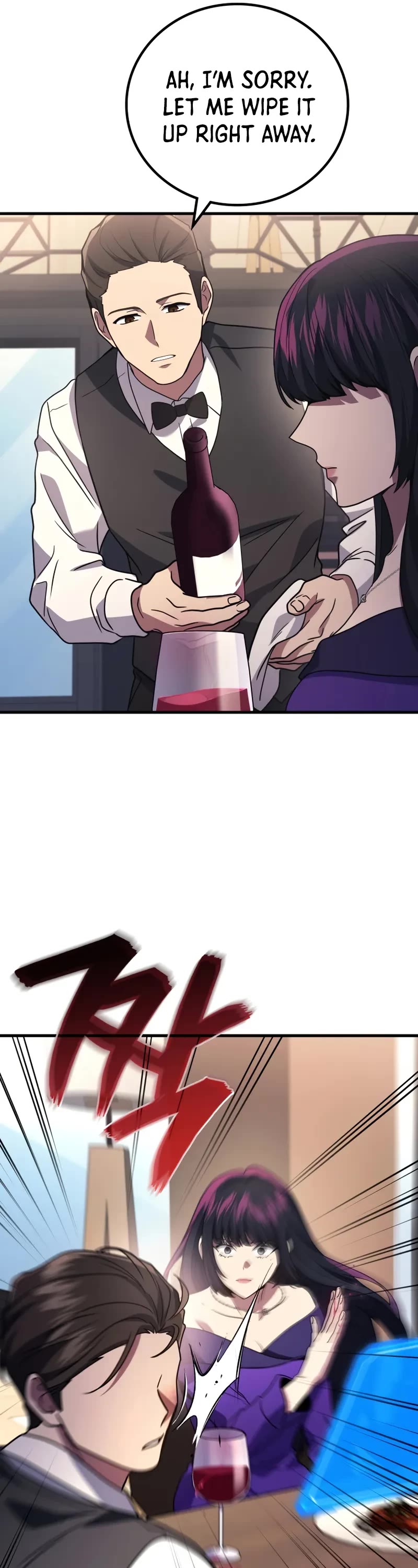 The Martial God who Regressed Back to Level 2 chapter 93 page 37