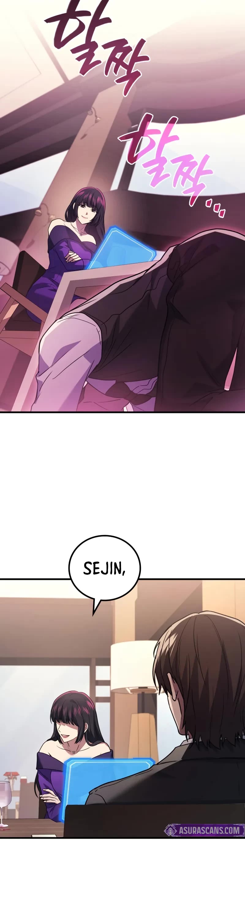 The Martial God who Regressed Back to Level 2 chapter 93 page 41