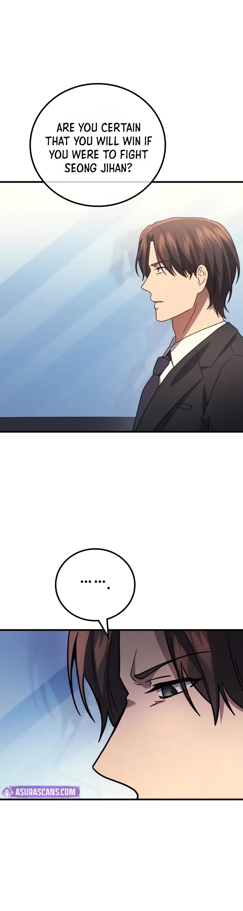 The Martial God who Regressed Back to Level 2 chapter 93 page 42