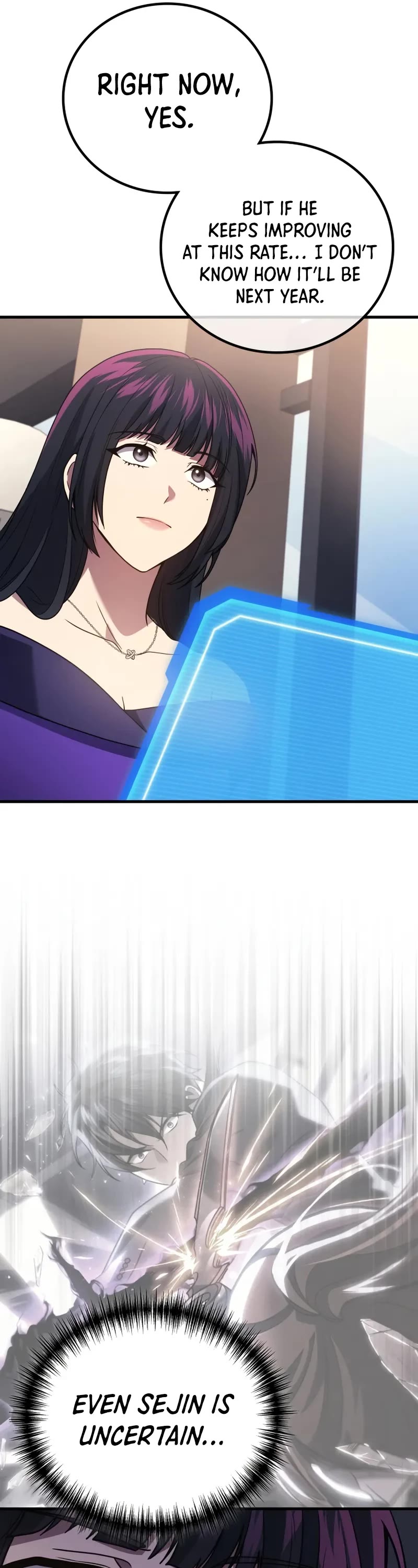 The Martial God who Regressed Back to Level 2 chapter 93 page 43