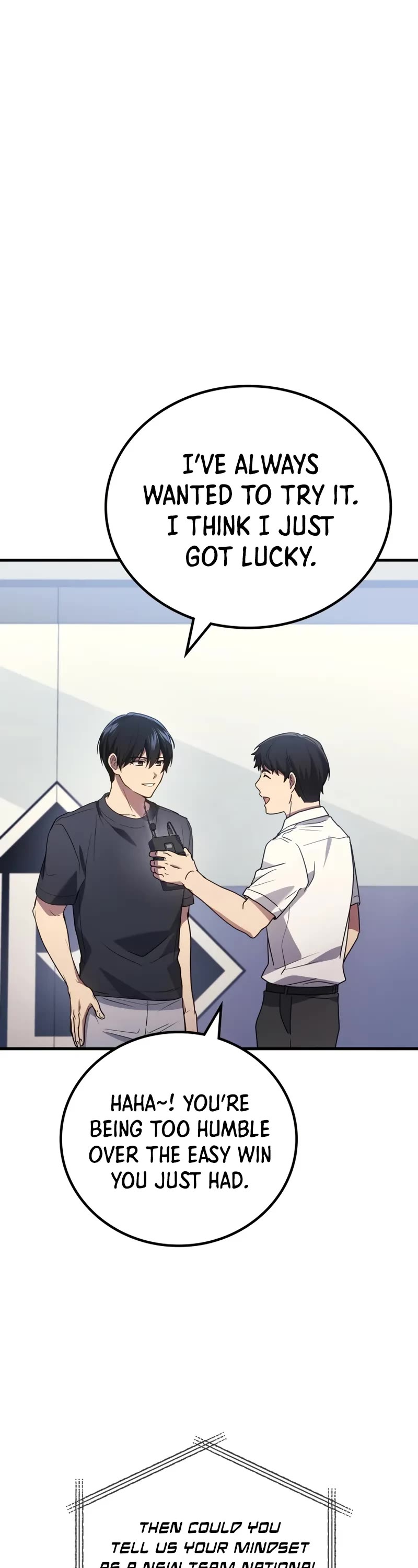 The Martial God who Regressed Back to Level 2 chapter 93 page 45