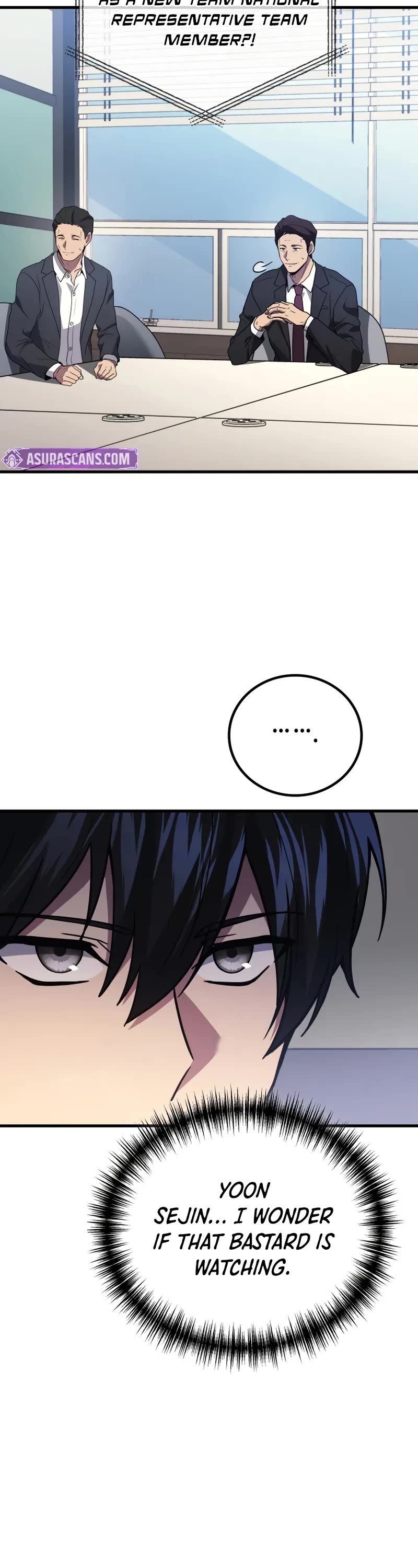 The Martial God who Regressed Back to Level 2 chapter 93 page 46