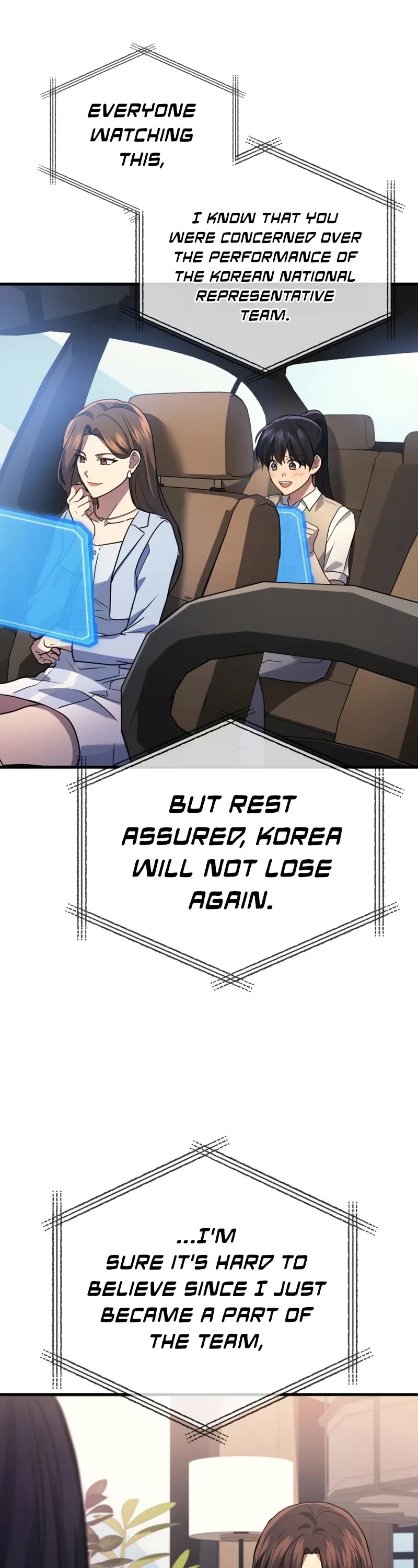 The Martial God who Regressed Back to Level 2 chapter 93 page 47