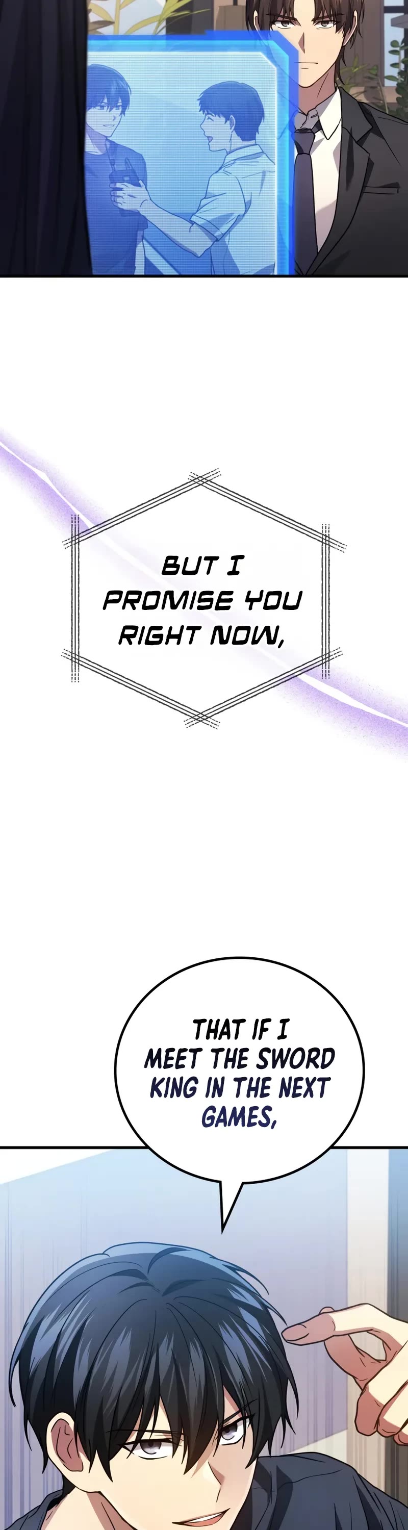 The Martial God who Regressed Back to Level 2 chapter 93 page 48