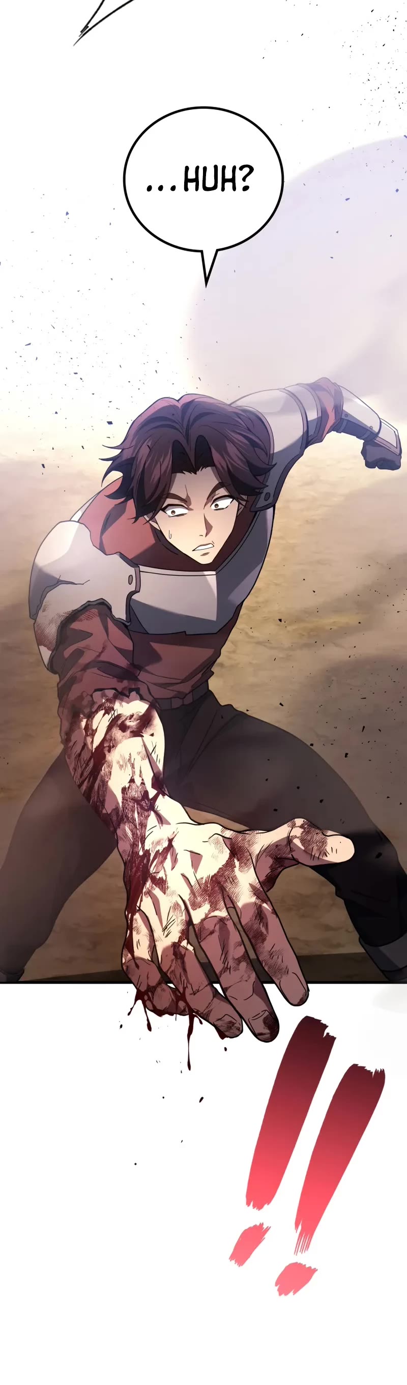 The Martial God who Regressed Back to Level 2 chapter 93 page 6