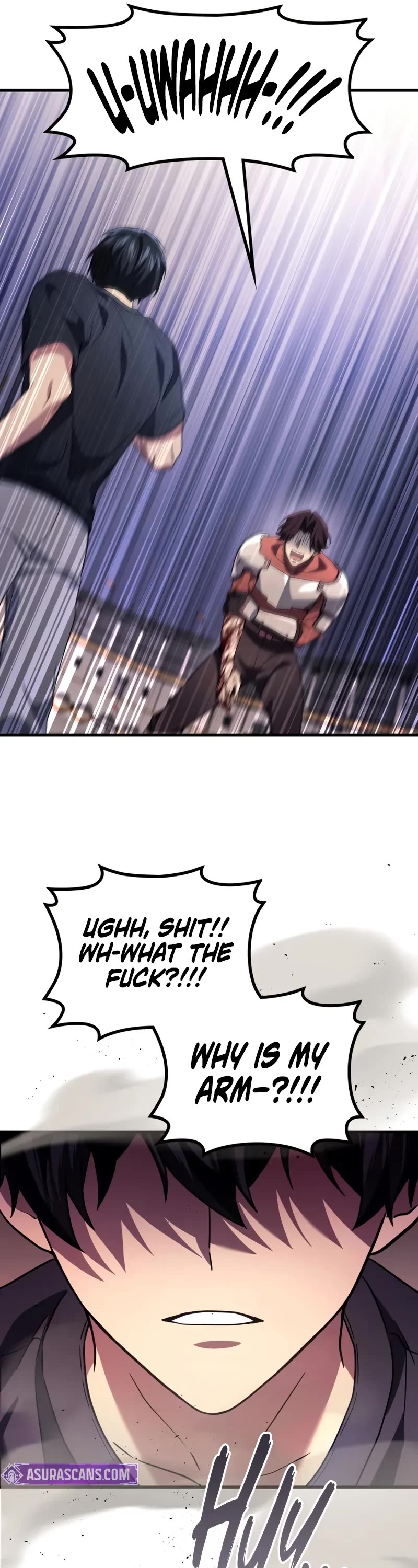 The Martial God who Regressed Back to Level 2 chapter 93 page 7