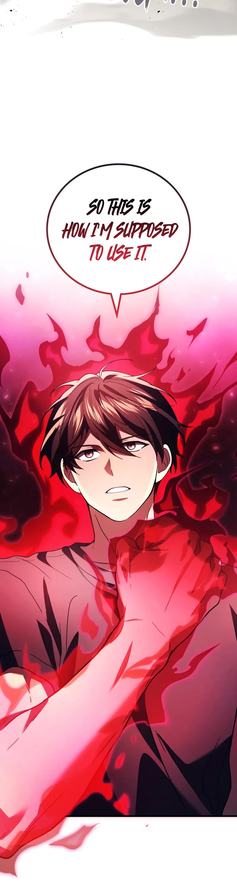 The Martial God who Regressed Back to Level 2 chapter 93 page 8