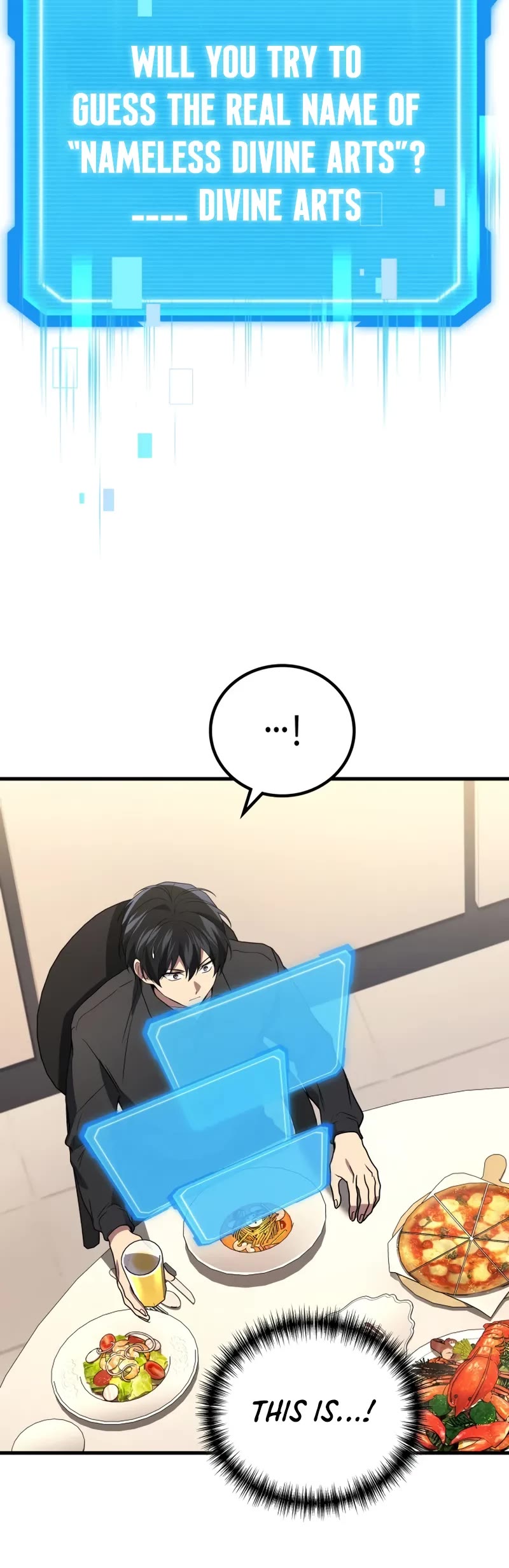 The Martial God who Regressed Back to Level 2 chapter 94 page 10