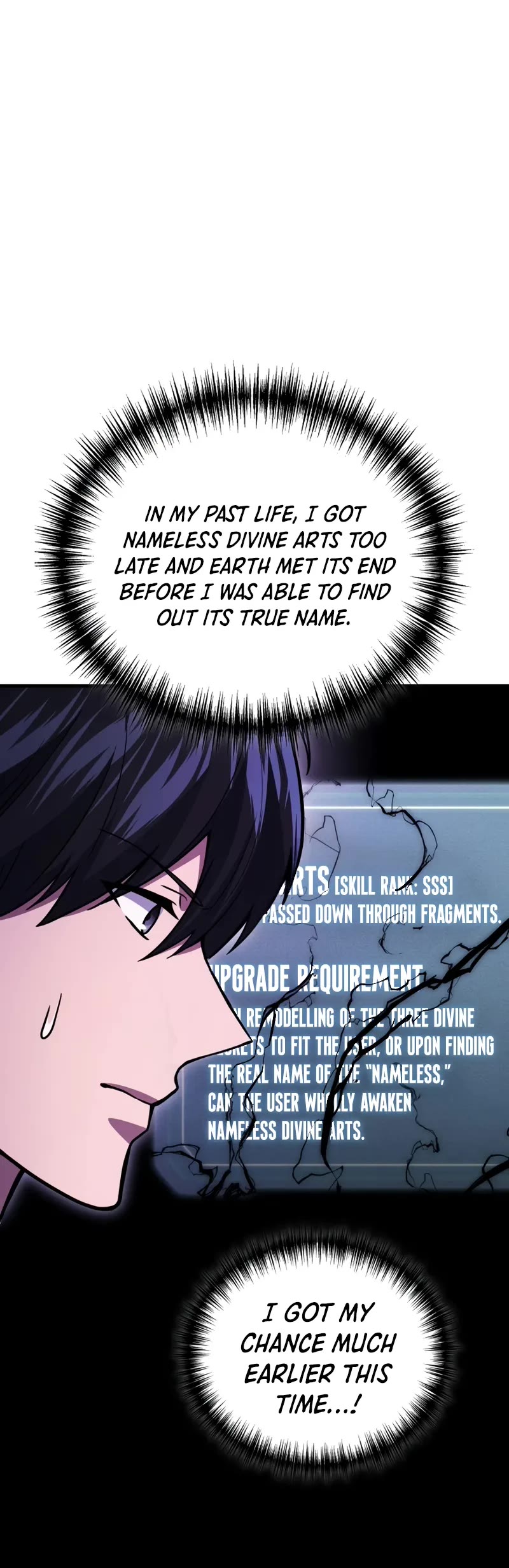 The Martial God who Regressed Back to Level 2 chapter 94 page 11