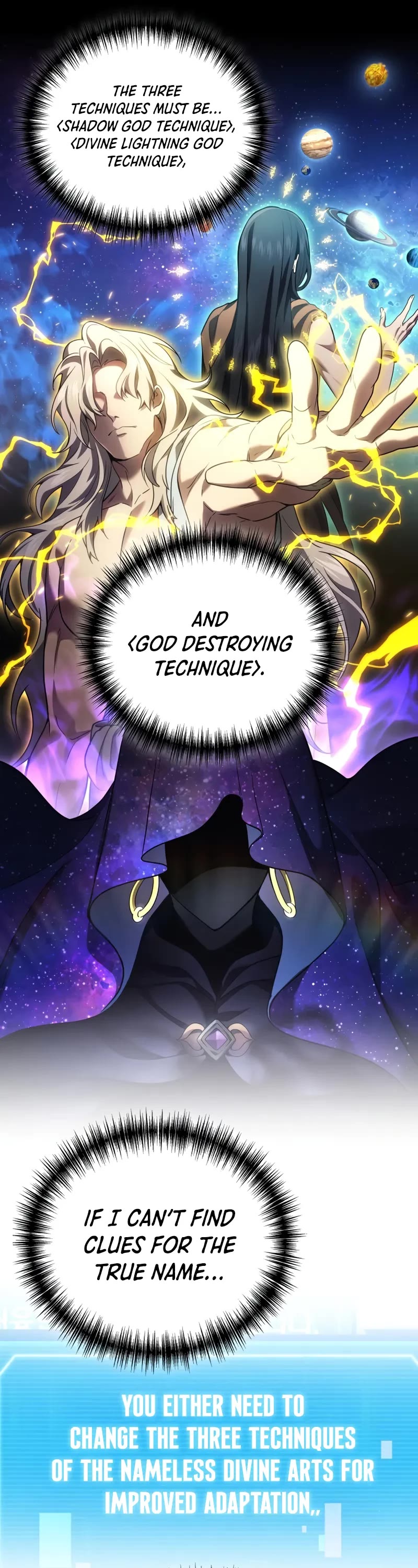 The Martial God who Regressed Back to Level 2 chapter 94 page 12