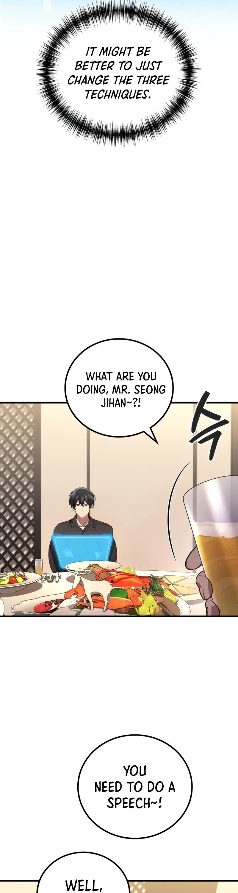 The Martial God who Regressed Back to Level 2 chapter 94 page 13