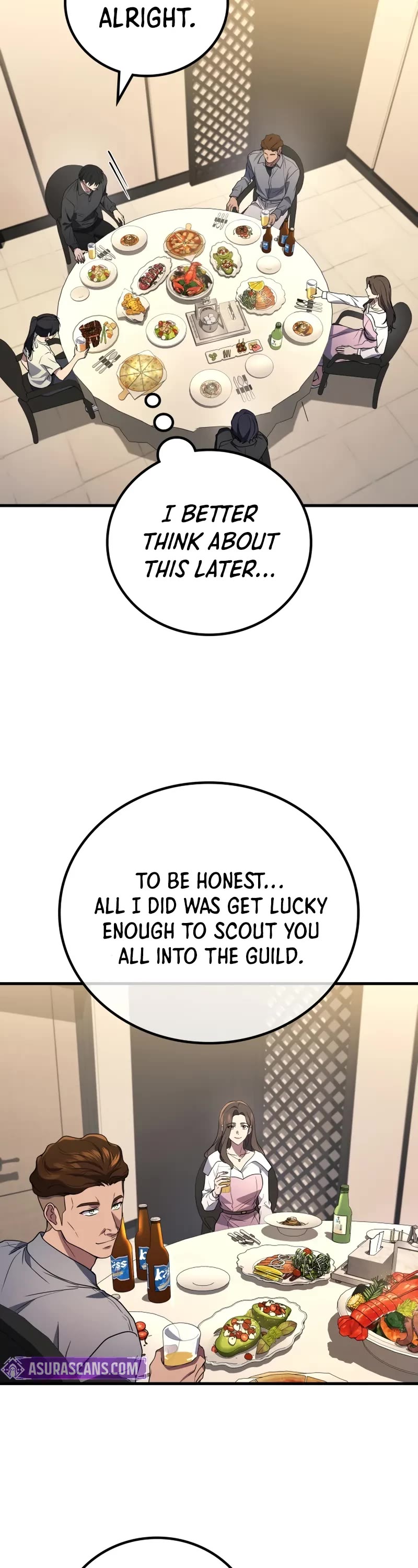 The Martial God who Regressed Back to Level 2 chapter 94 page 14