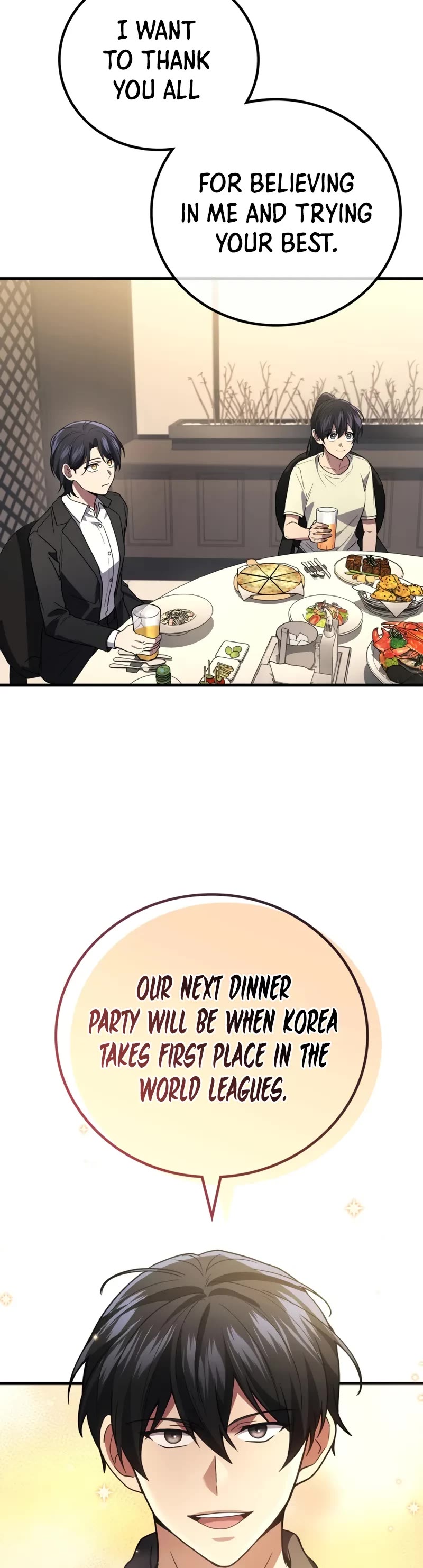 The Martial God who Regressed Back to Level 2 chapter 94 page 15