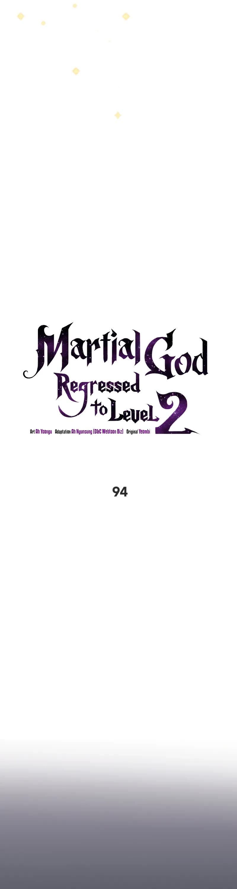 The Martial God who Regressed Back to Level 2 chapter 94 page 17