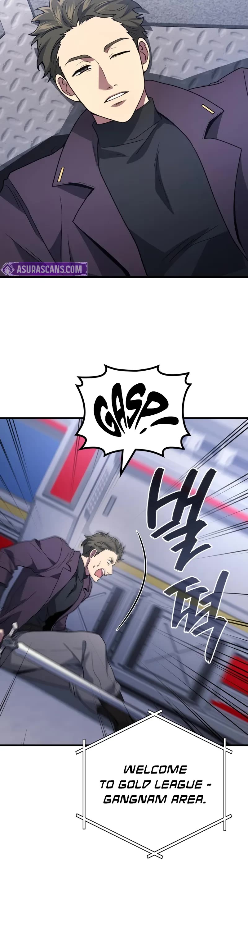 The Martial God who Regressed Back to Level 2 chapter 94 page 19