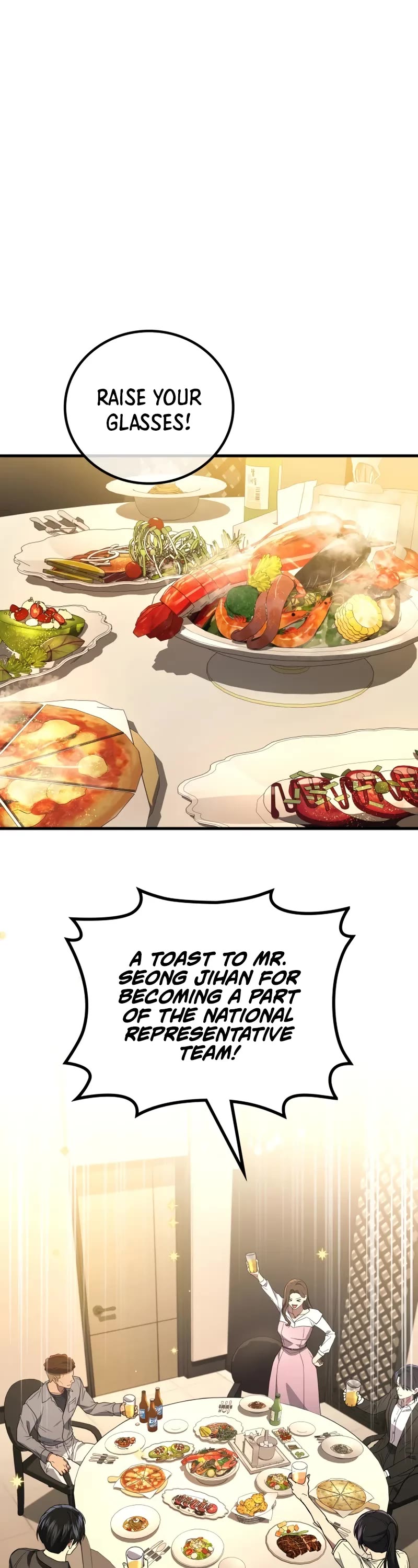 The Martial God who Regressed Back to Level 2 chapter 94 page 2