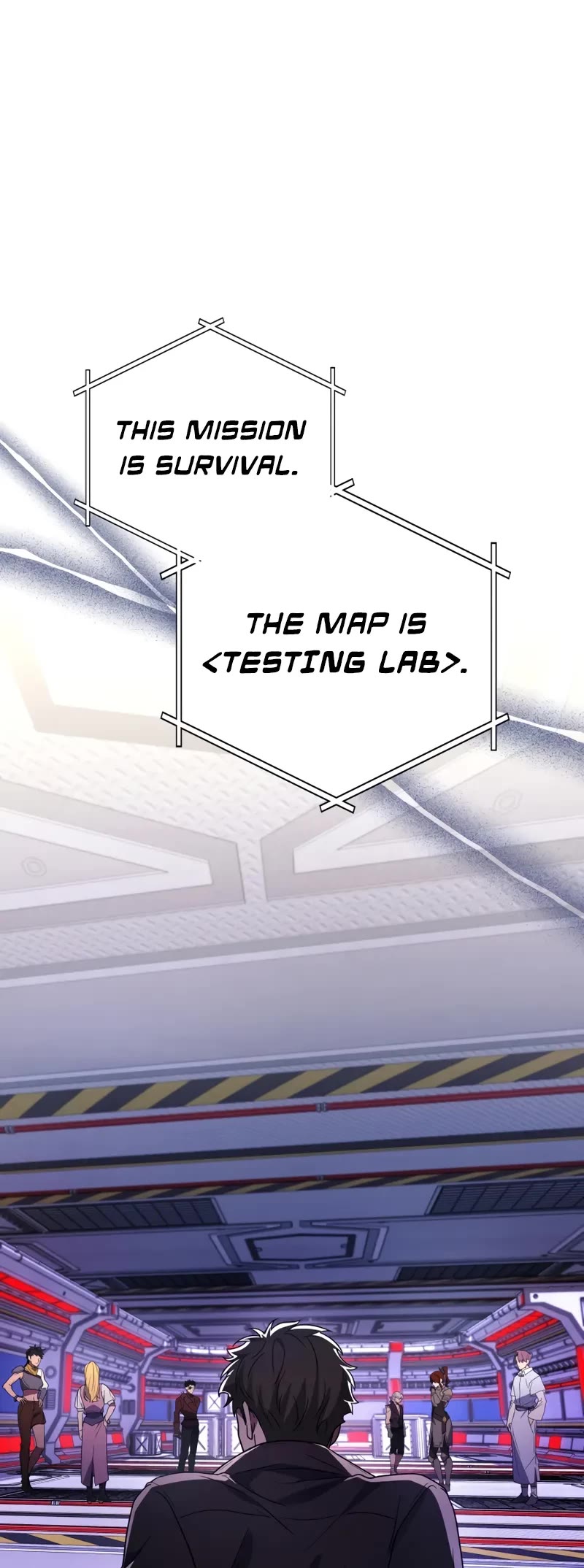 The Martial God who Regressed Back to Level 2 chapter 94 page 20