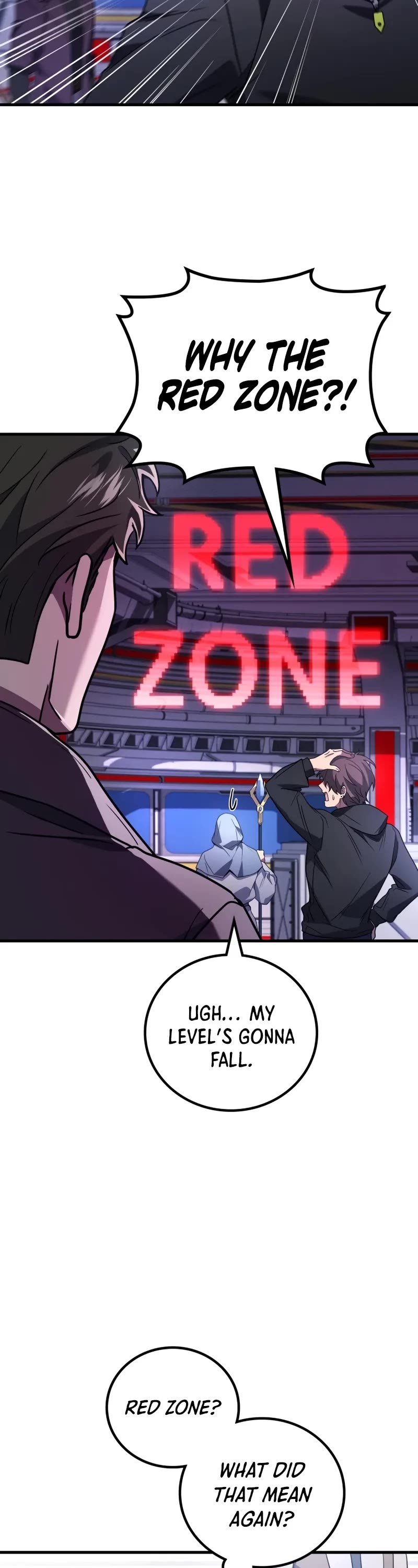 The Martial God who Regressed Back to Level 2 chapter 94 page 23