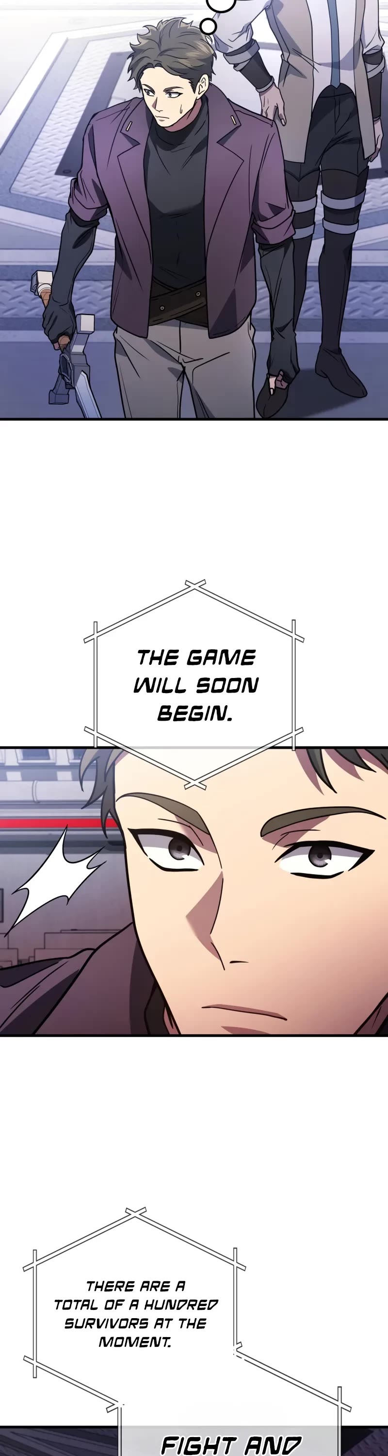 The Martial God who Regressed Back to Level 2 chapter 94 page 24