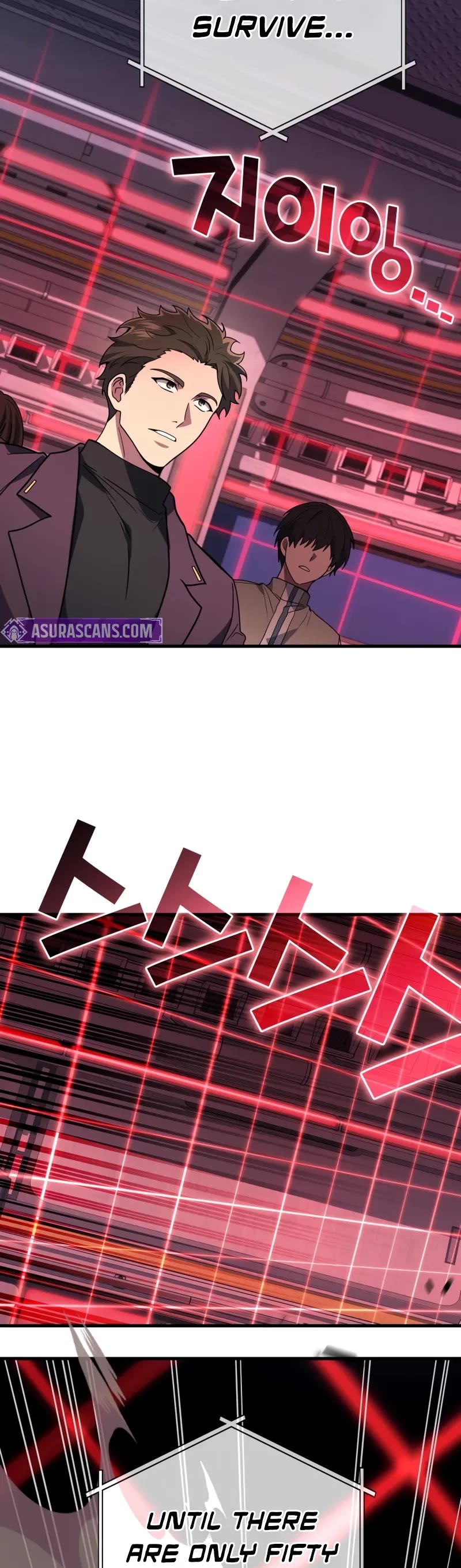 The Martial God who Regressed Back to Level 2 chapter 94 page 25