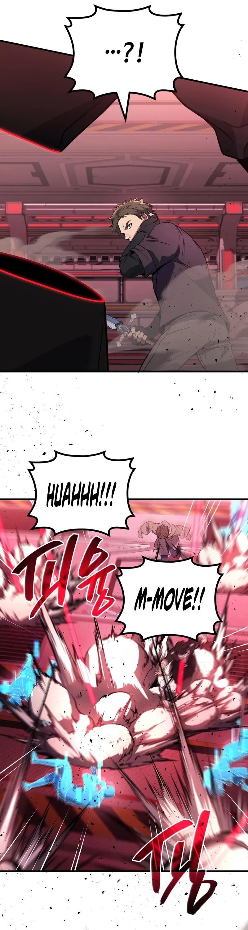 The Martial God who Regressed Back to Level 2 chapter 94 page 27