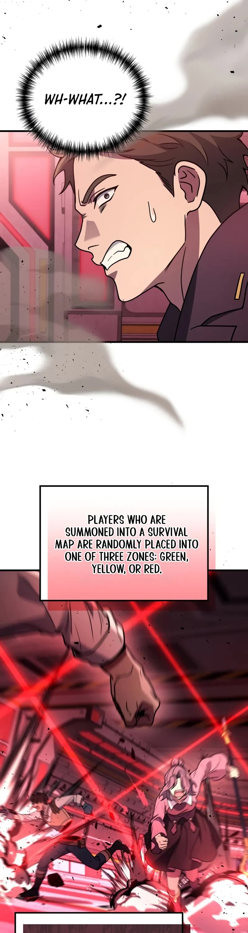 The Martial God who Regressed Back to Level 2 chapter 94 page 28