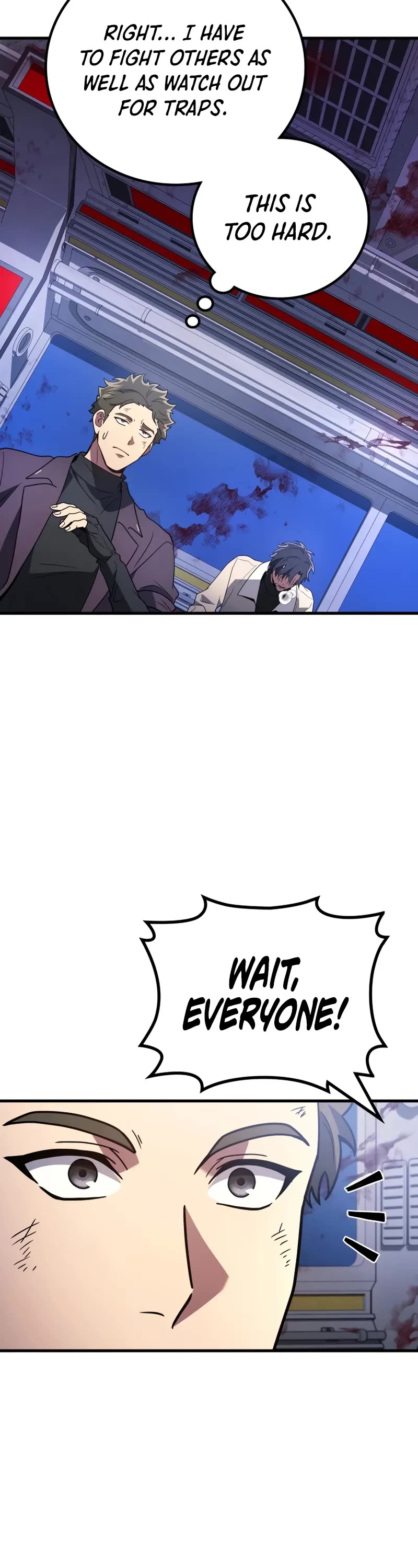 The Martial God who Regressed Back to Level 2 chapter 94 page 31