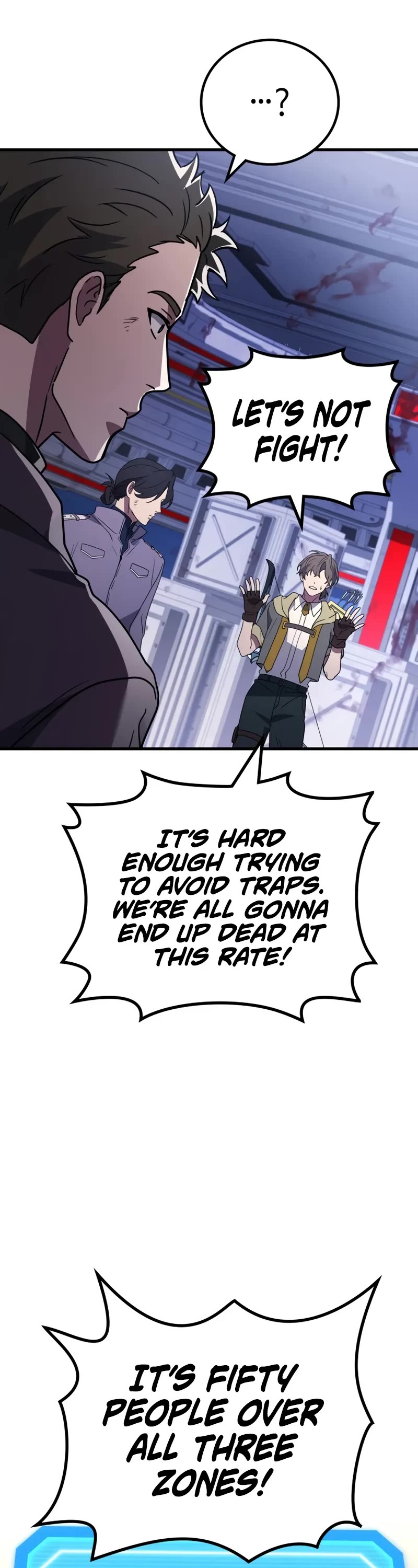 The Martial God who Regressed Back to Level 2 chapter 94 page 32