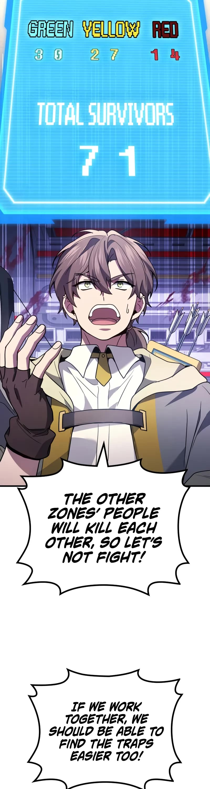 The Martial God who Regressed Back to Level 2 chapter 94 page 33