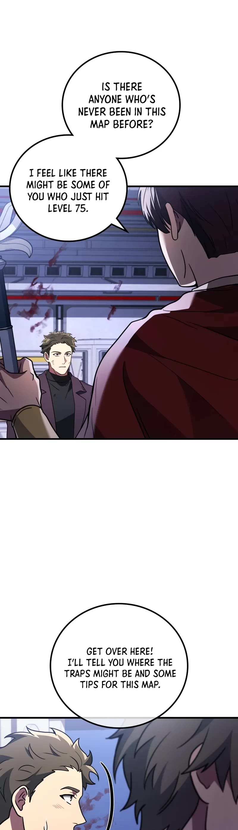 The Martial God who Regressed Back to Level 2 chapter 94 page 35