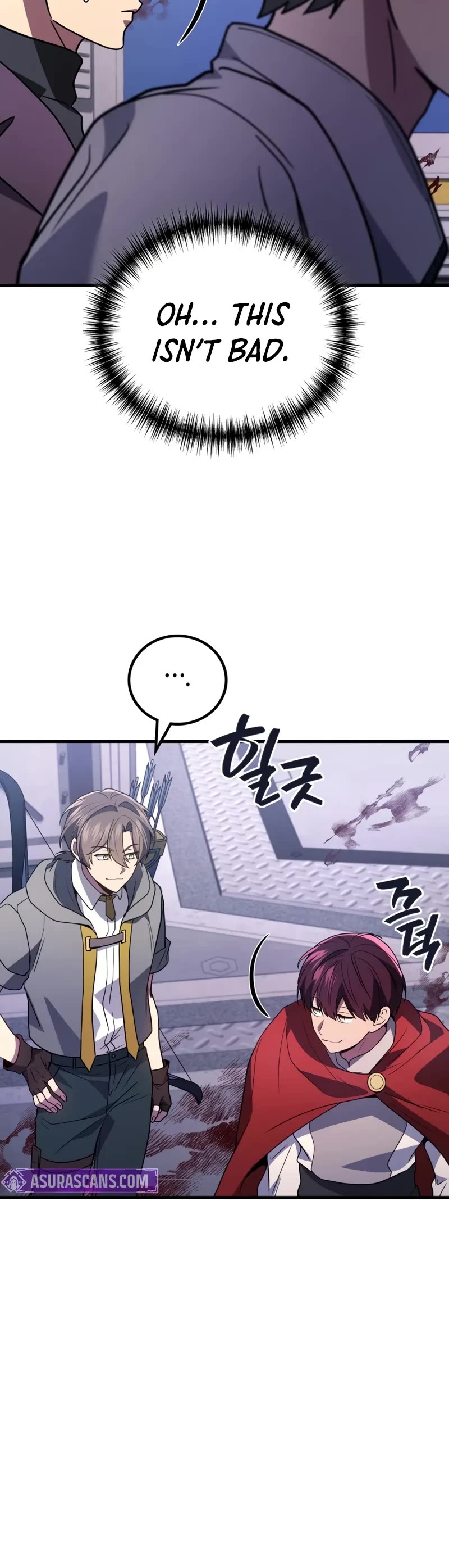 The Martial God who Regressed Back to Level 2 chapter 94 page 36