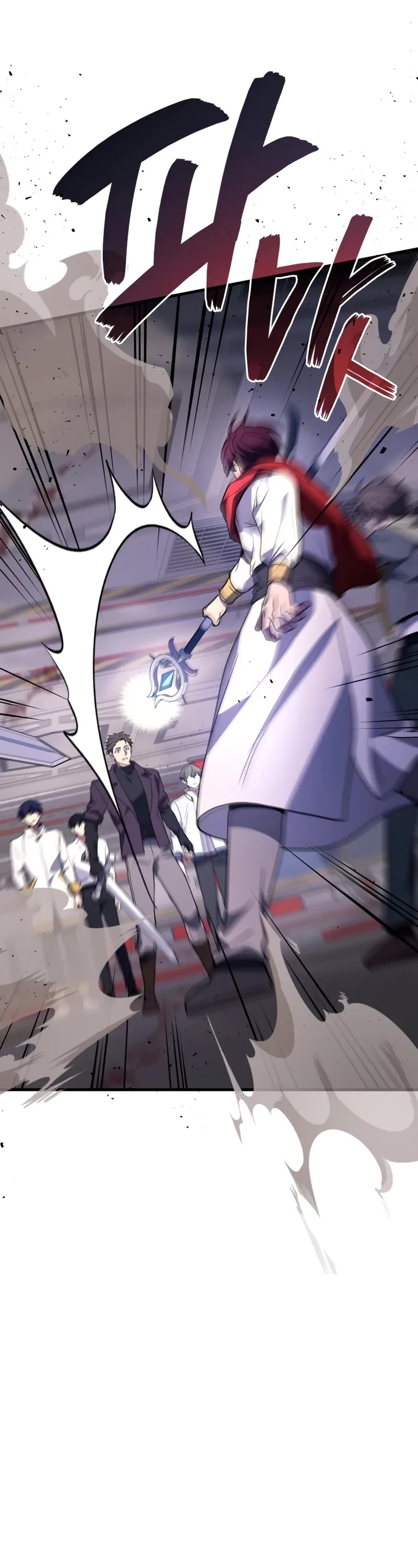 The Martial God who Regressed Back to Level 2 chapter 94 page 38