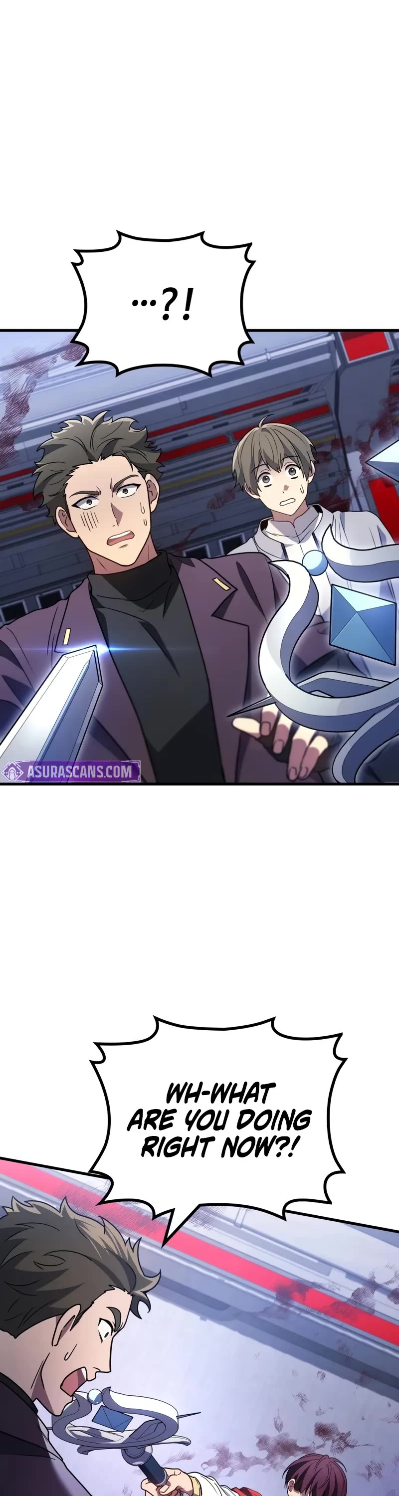 The Martial God who Regressed Back to Level 2 chapter 94 page 39