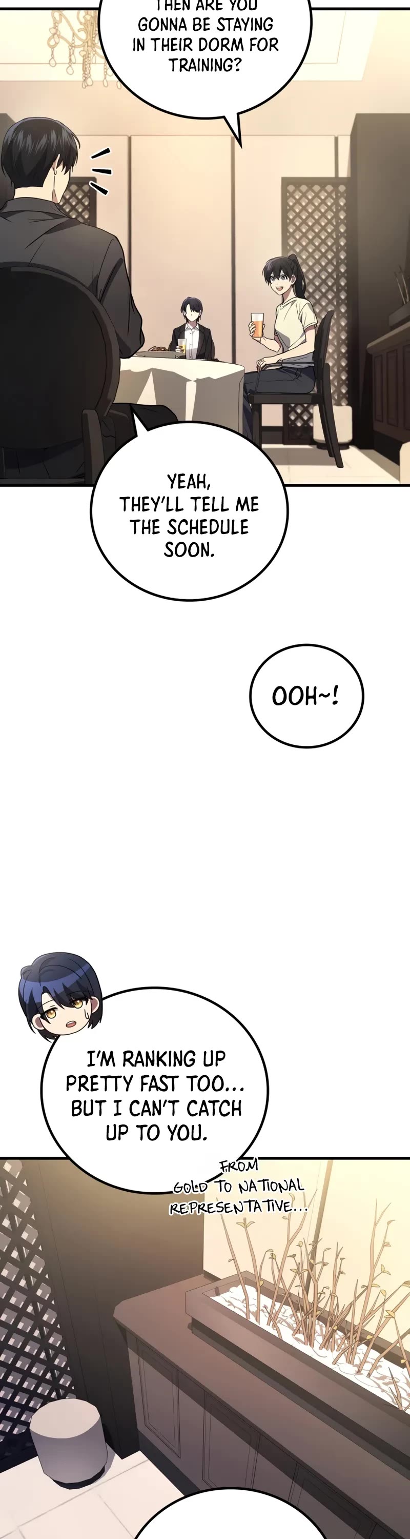 The Martial God who Regressed Back to Level 2 chapter 94 page 4