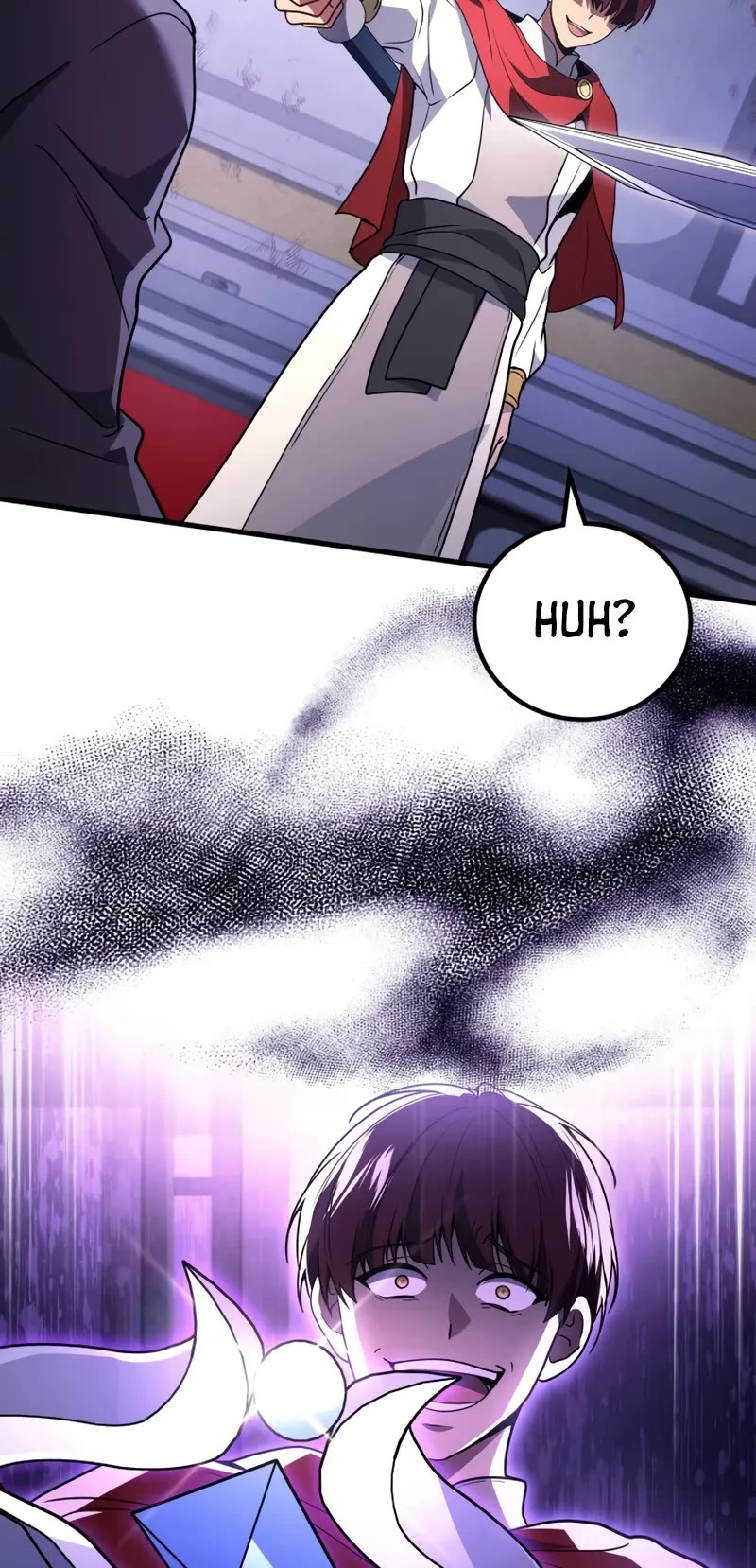 The Martial God who Regressed Back to Level 2 chapter 94 page 40