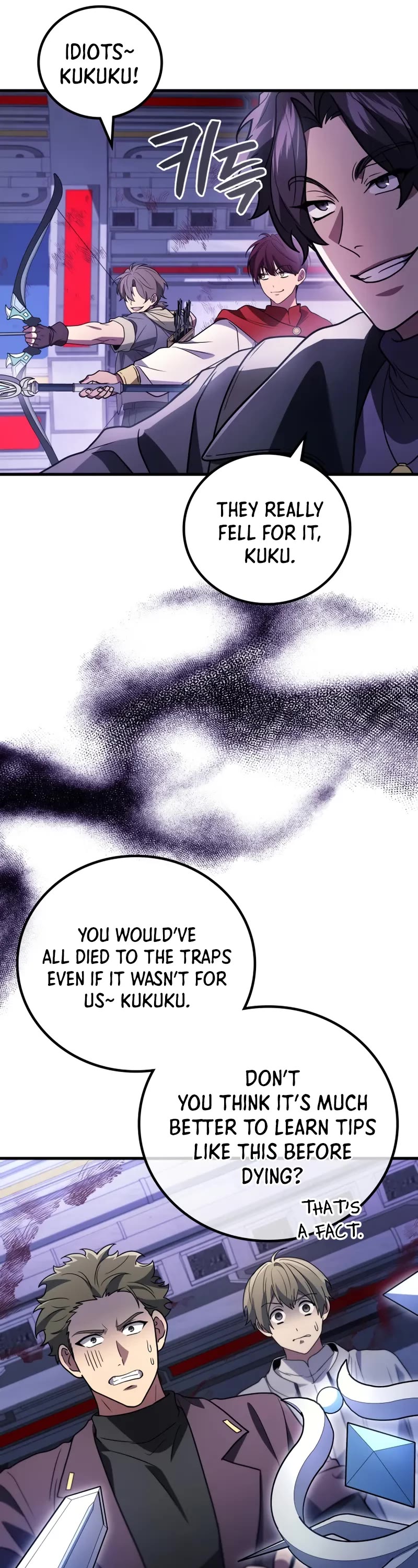 The Martial God who Regressed Back to Level 2 chapter 94 page 42