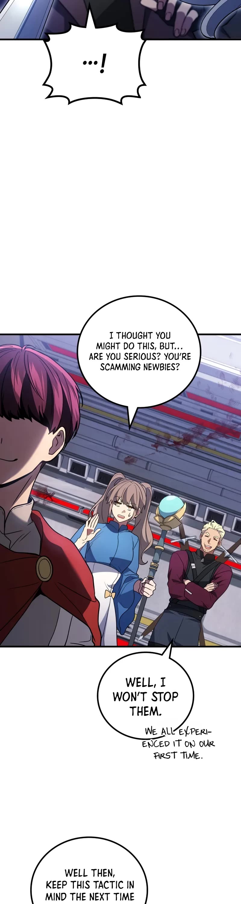 The Martial God who Regressed Back to Level 2 chapter 94 page 43